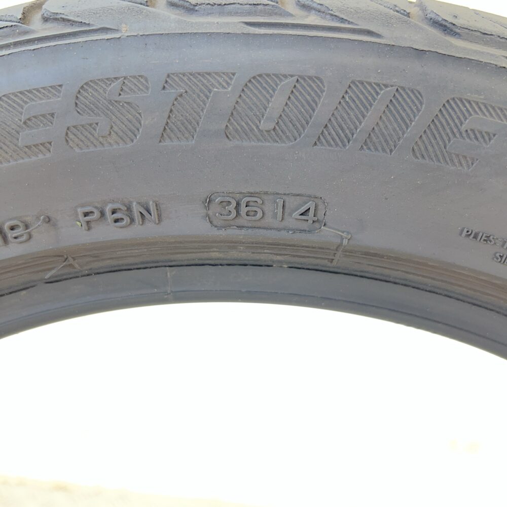 Pneumatico Usato 225 45 R17 91V Bridgestone Turanza T001 89% Estivo | Gomme Usate | PrimaGomme.it Pneumatico usato 225 45 R17 Bridgestone Turanza T001 - foto 3