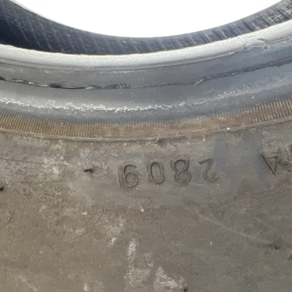 Pneumatico Usato 185 65 R14 93N Security BK 403 89% Estivo | Gomme Usate | PrimaGomme.it Pneumatico usato 185 65 R14 Security BK 403 - foto 4