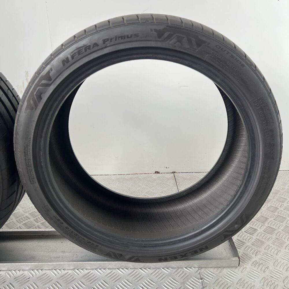 Gomme Usate 225 40 ZR18 92Y Nexen Nfera Primus 78% Estive | Gomme Usate | PrimaGomme.it Gomme Usate 225 40 ZR18 92Y Nexen Nfera Primus 78% Estive - immagine 7