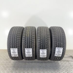 Gomme Usate 205 55 R16 91T Formula Winter 100% Invernali