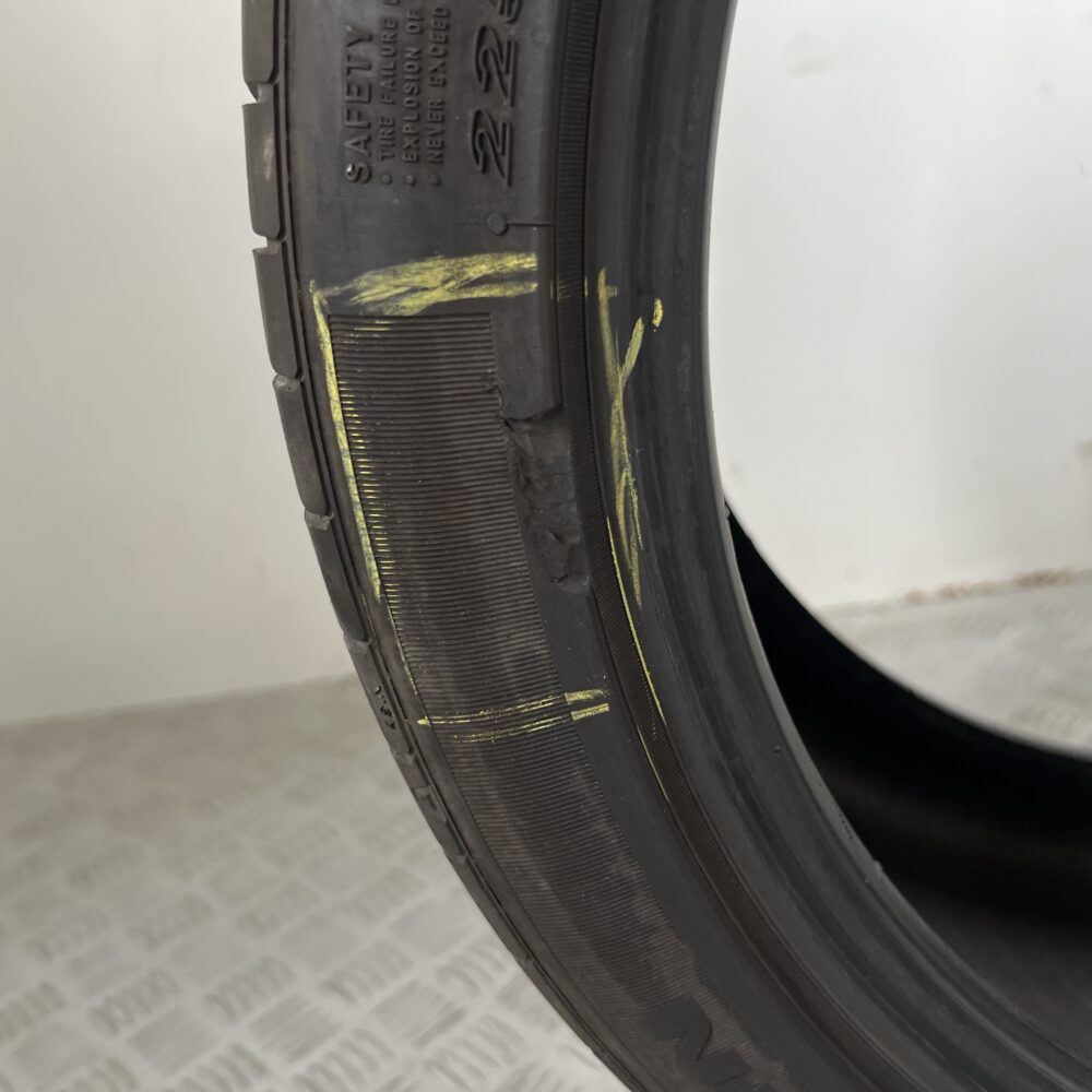 Gomme Usate 225 40 ZR18 92Y Nexen Nfera Primus 78% Estive | Gomme Usate | PrimaGomme.it Gomme Usate 225 40 ZR18 92Y Nexen Nfera Primus 78% Estive - immagine 9