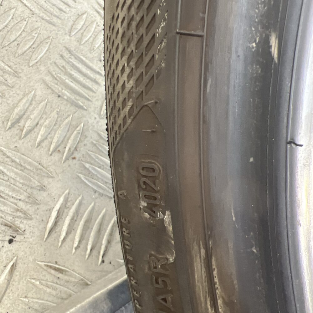 Pneumatico Usato 225 40 R19 93Y Goodyear Eagle F1 Asymetric 5 81% Estivo | Gomme Usate | PrimaGomme.it Pneumatico usato 225 40 R19 Goodyear Eagle F1 Asymetric 5 - foto 3