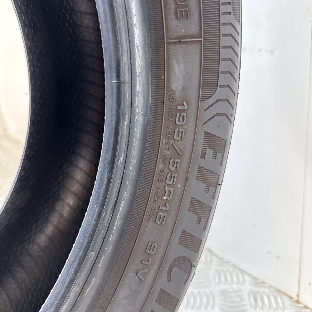 Pneumatico Usato 195 55 R16 91V Goodyear Efficient Grip Performance 94% Estivo | Gomme Usate | PrimaGomme.it Pneumatico usato 195 55 R16 Goodyear Efficient Grip Performance - foto 2