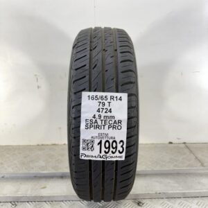 Pneumatico Usato 165 65 R14 79T Esa Tecar Spirit Pro Estivo