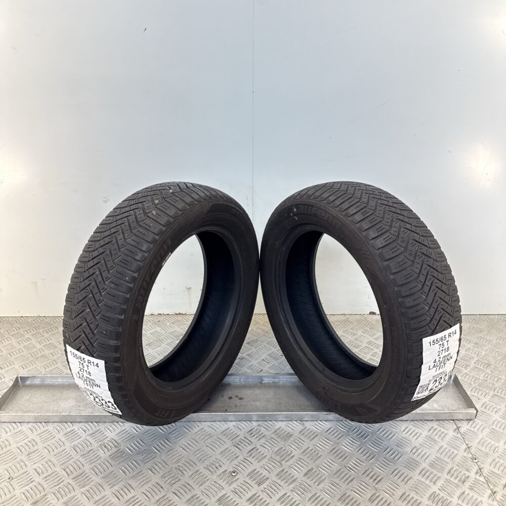 Gomme Usate 155 65 R14 75T Laufenn I Fit Invernali | Gomme Usate | PrimaGomme.it Gomme usate 155 65 R14 Laufenn I Fit - foto 4
