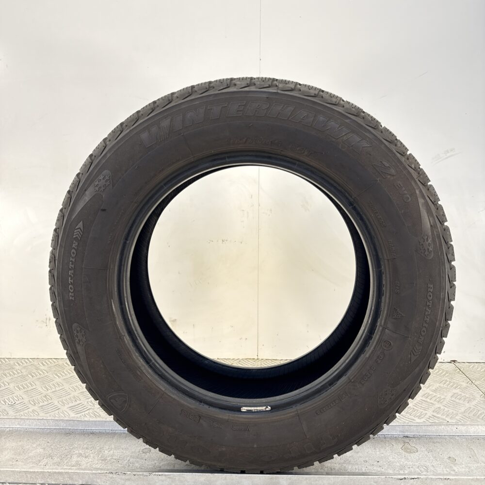 Gomme Usate 175 70 R14 84H Firestone Winter Hawk 2 EVO 73% Invernali | Gomme Usate | PrimaGomme.it Gomme usate 175 70 R14 Firestone Winter Hawk 2 EVO - foto 4