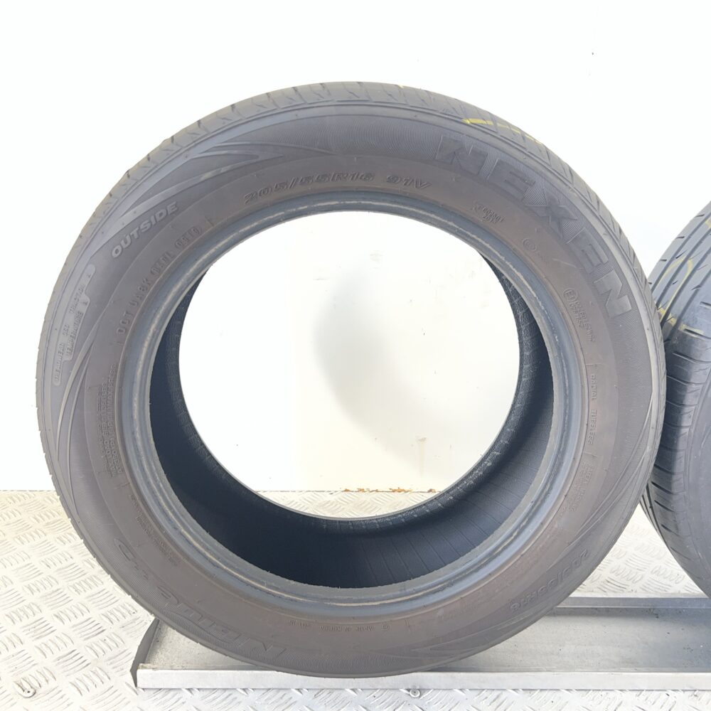 Gomme Usate 205 55 R16 91V Nexen NBLUE HD 68% Estive | Gomme Usate | PrimaGomme.it Gomme Usate 205 55 R16 91V Nexen NBLUE HD 68% Estive - immagine 5