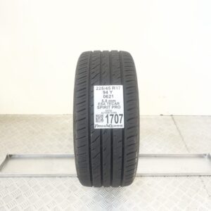 Pneumatico Usato 225 45 R17 94Y Esa Tecar Spirit Pro 83% Estivo