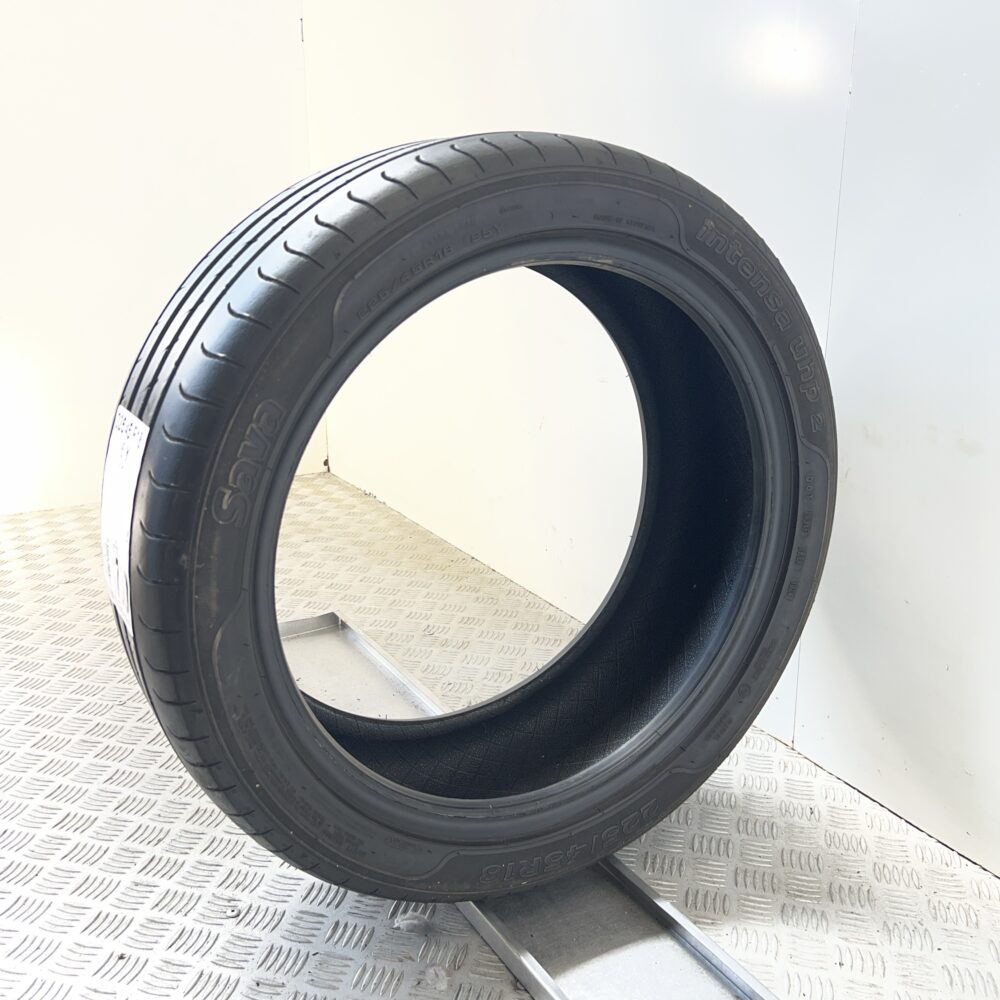 Pneumatico Usato 225 45 R18 95Y Sava Intensa UHP 2 81% Estivo | Gomme Usate | PrimaGomme.it Pneumatico usato 225 45 R18 Sava Intensa UHP 2 - foto 2