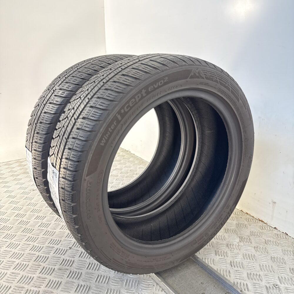 Gomme Usate 195 50 R16 88H Hankook Winter Icept Evo 2 Invernali | Gomme Usate | PrimaGomme.it Gomme usate 195 50 R16 Hankook Winter Icept Evo 2 - foto 10
