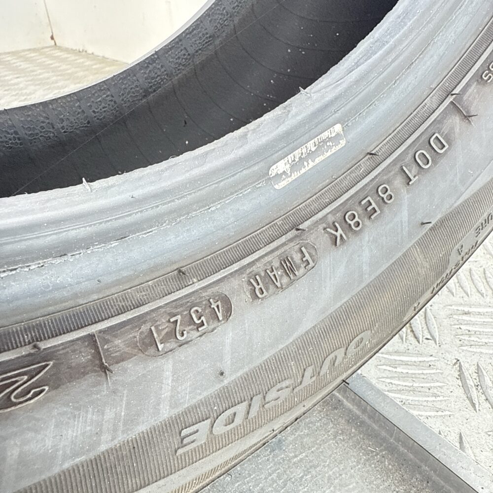 Pneumatico Usato 205 55 R16 91H Nexen Nblue HD 87% Estivo | Gomme Usate | PrimaGomme.it Pneumatico usato 205 55 R16 Nexen Nblue HD - foto 2