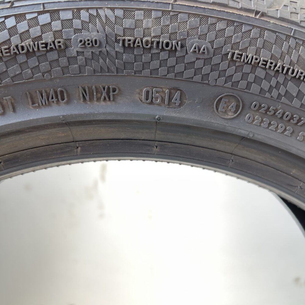 Gomma Usata 225 50 R17 98Y Continental ContiSportContact 3 96% Estiva | Gomme Usate | PrimaGomme.it Gomma Usata 225 50 R17 98Y Continental ContiSportContact 3 96% Estiva - immagine 5