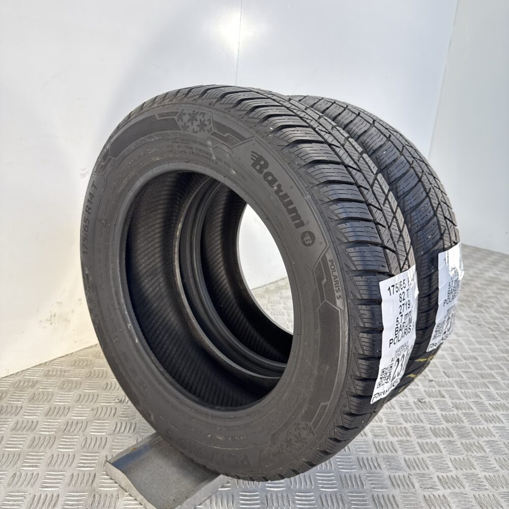 Gomme Usate 175 65 R14 82T BARUM Polaris 5 81% Invernali | Gomme Usate | PrimaGomme.it Gomme usate 175 65 R14 BARUM Polaris 5 - foto 9