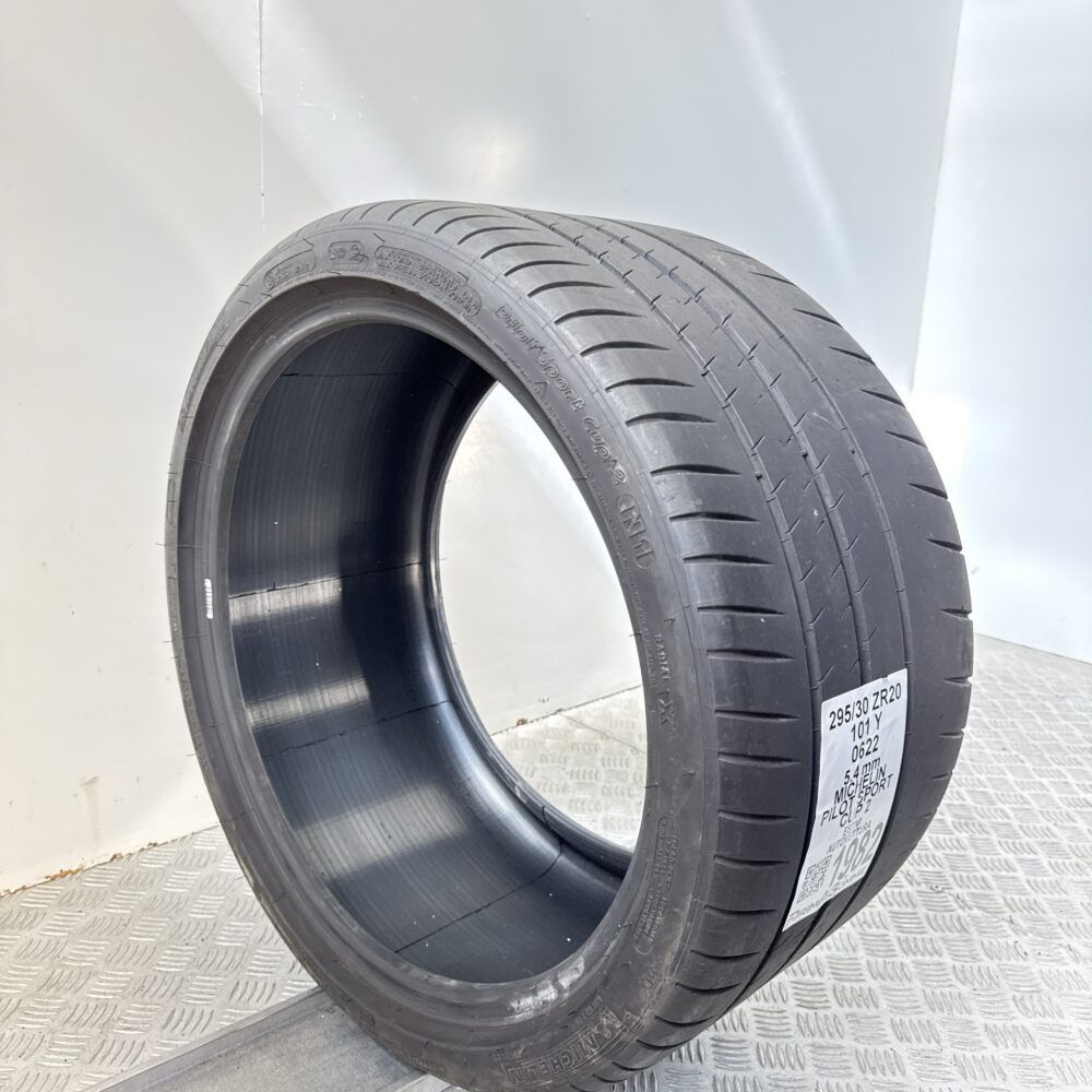 Pneumatico Usato 295 30 ZR20 101Y Michelin Pilot Sport Cup 2 77% Estivo | Gomme Usate | PrimaGomme.it Pneumatico usato 295 30 ZR20 Michelin Pilot Sport Cup 2 - foto 4