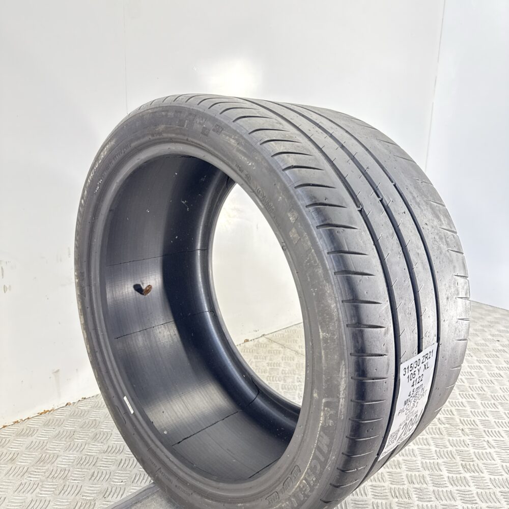 Pneumatico Usato 315 30 ZR21 XL 105Y Michelin Pilot Sport Cup 2 Estivo | Gomme Usate | PrimaGomme.it Pneumatico usato 315 30 ZR21 Michelin Pilot Sport Cup 2 - foto 5