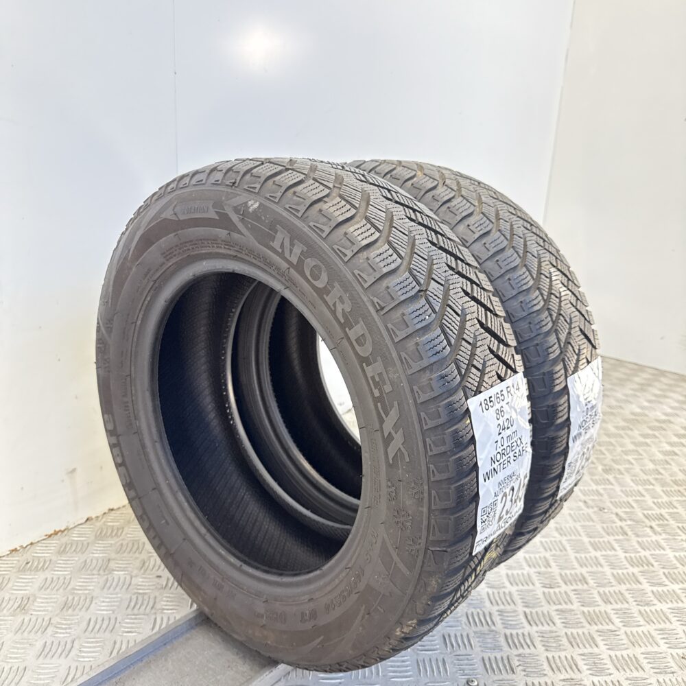 Gomme Usate 185 65 R14 86T Nordexx Winter Safe 88% Invernali | Gomme Usate | PrimaGomme.it Gomme usate 185 65 R14 Nordexx Winter Safe - foto 5