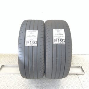 Gomme Usate 235 45 R19 99Y Goodyear Eagle F1 Asymmetric 3 Estive