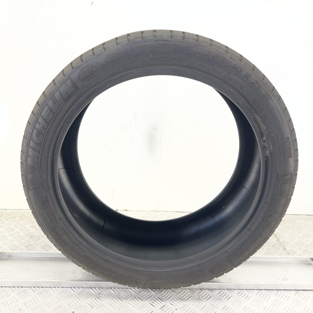 Pneumatico Usato 265 40 R21 101Y Michelin Latitude Sport 3 89% Estivo | Gomme Usate | PrimaGomme.it Pneumatico usato 265 40 R21 Michelin Latitude Sport 3 - foto 2