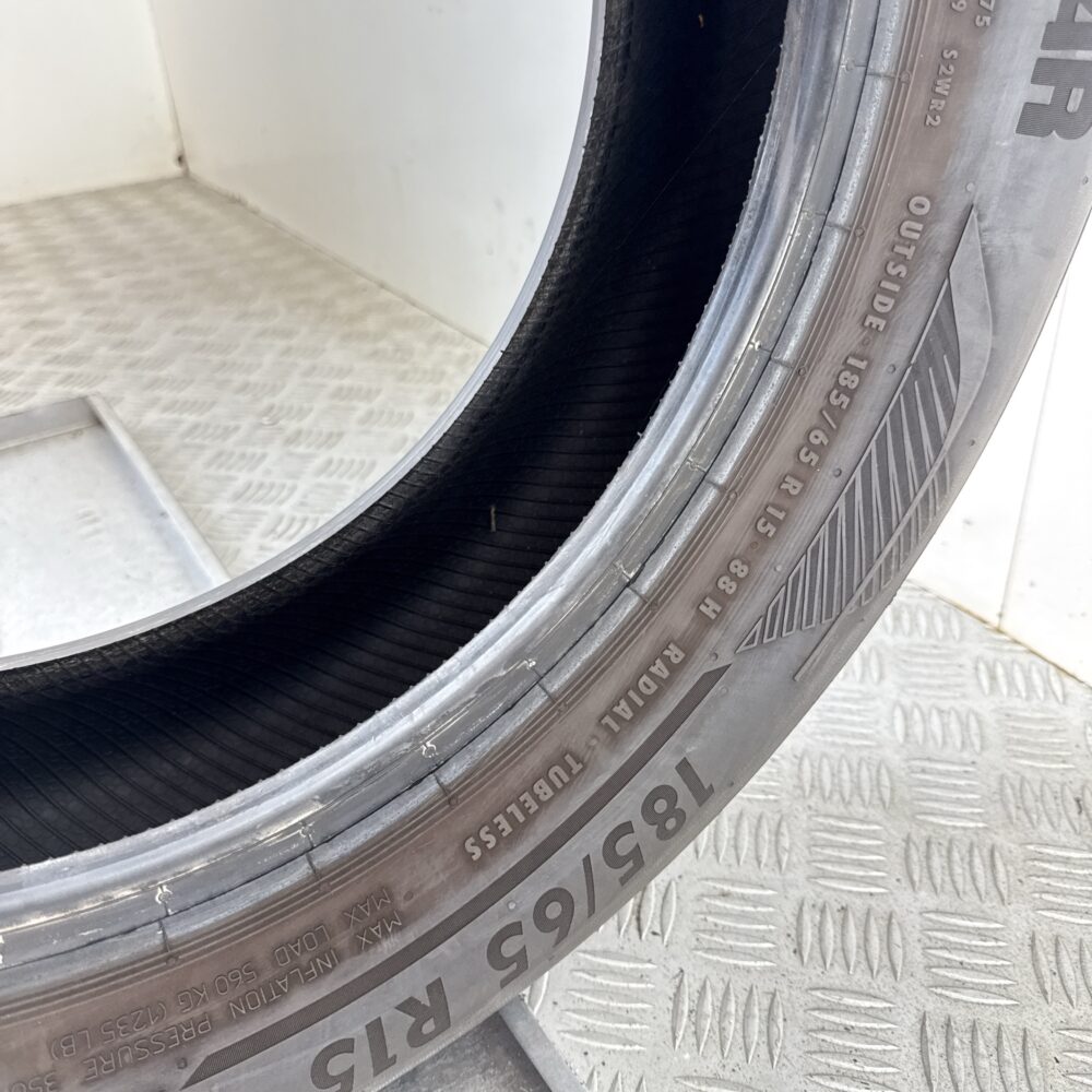 Pneumatico Usato 185 65 R15 88H Esa Tecar Spirit Pro 100% Estivo | Gomme Usate | PrimaGomme.it Pneumatico usato 185 65 R15 Esa Tecar Spirit Pro - foto 2