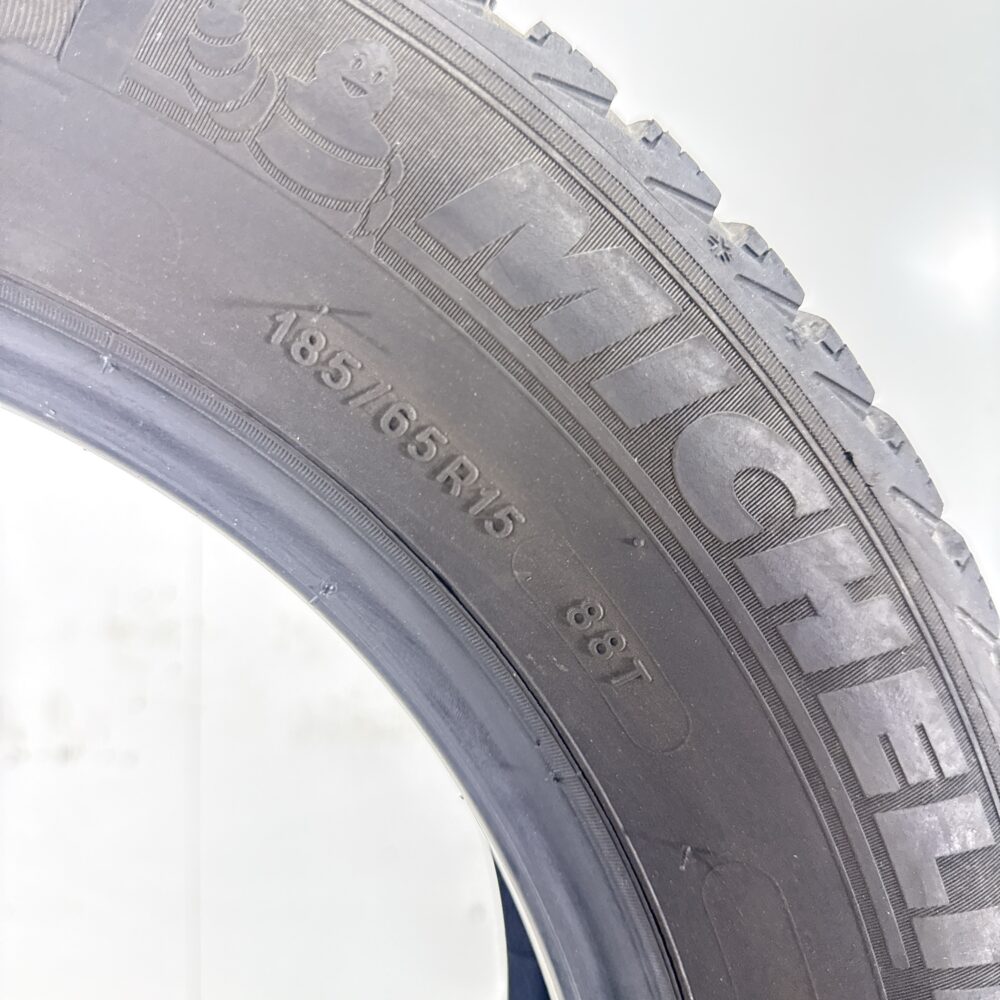 Pneumatici Usati 185 65 R15 88T Michelin Alpin A4 Invernali | Gomme Usate | PrimaGomme.it Pneumatici usati 185 65 R15 Michelin Alpin A4 - foto 4