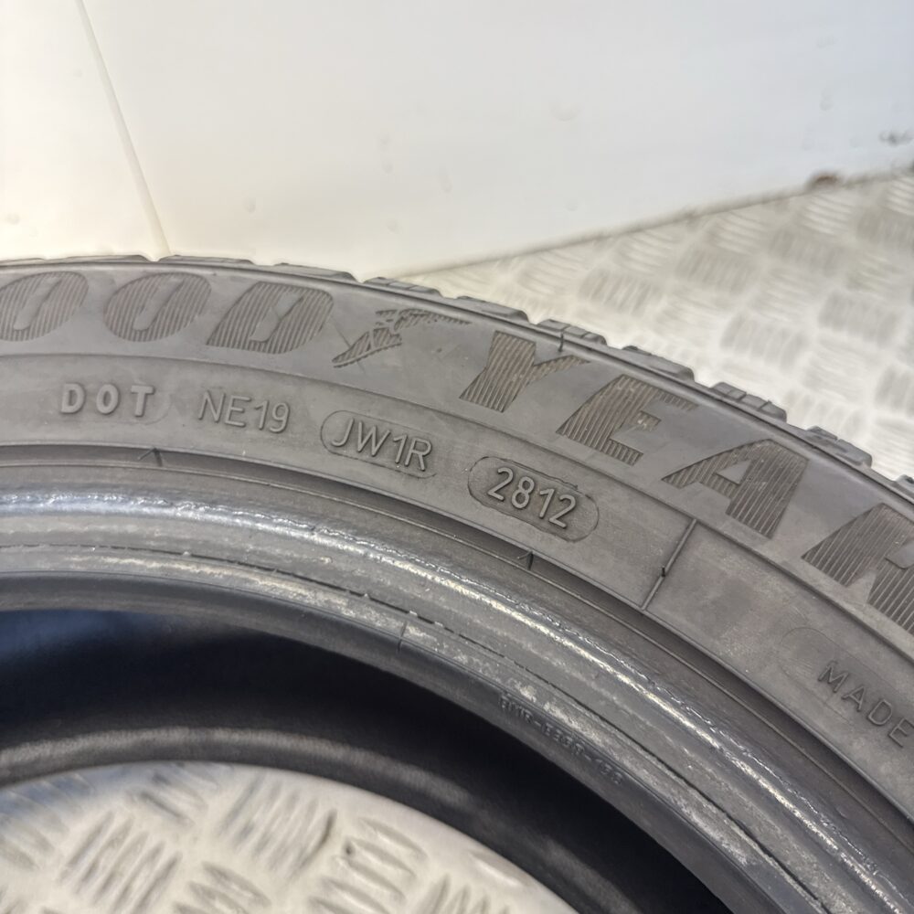 Gomma Usata 195 55 R16 87H Goodyear Ultra Grip 8 73% Invernale | Gomme Usate | PrimaGomme.it Gomma usata 195 55 R16 Goodyear Ultra Grip 8 - foto 2