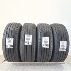Gomme Usate 235 65 R17 XL 108V Infinity Enviro 98% Estive