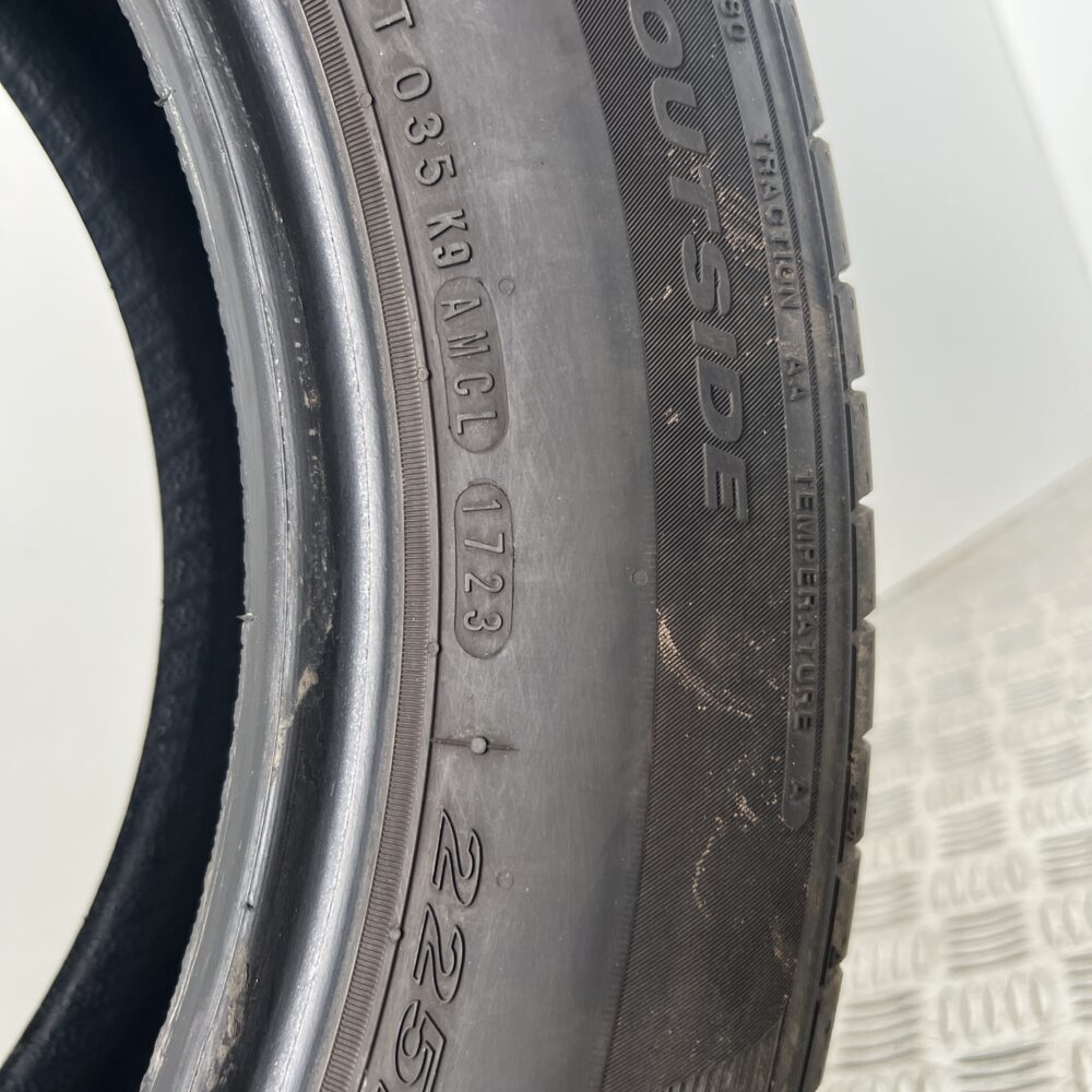 Gomme Usate 225 55 R18 98V Nexen N’Fera Sport SUV Estive | Gomme Usate | PrimaGomme.it Gomme Usate 225 55 R18 98V Nexen N’Fera Sport SUV Estive - immagine 5