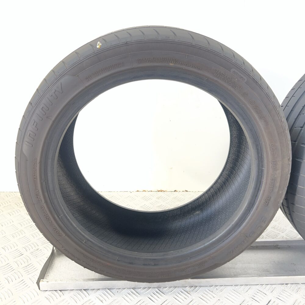 Gomme Usate 205 45 R16 87W Infinity Ecomax 67% Estive | Gomme Usate | PrimaGomme.it Gomme Usate 205 45 R16 87W Infinity Ecomax 67% Estive - immagine 10