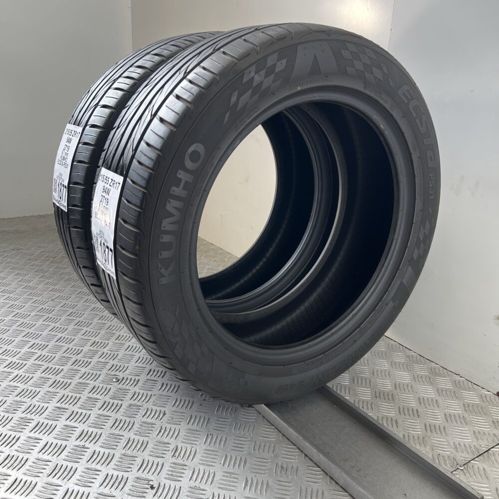 Pneumatici Usati 215 55 ZR17 94W Kumho Ecsta PS31 87% Estive | Gomme Usate | PrimaGomme.it Pneumatici usati 215 55 ZR17 Kumho Ecsta PS31 - foto 4