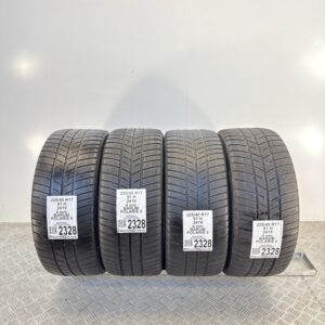 Gomme Usate 225 45 R17 91H BARUM Polaris 5 Invernali