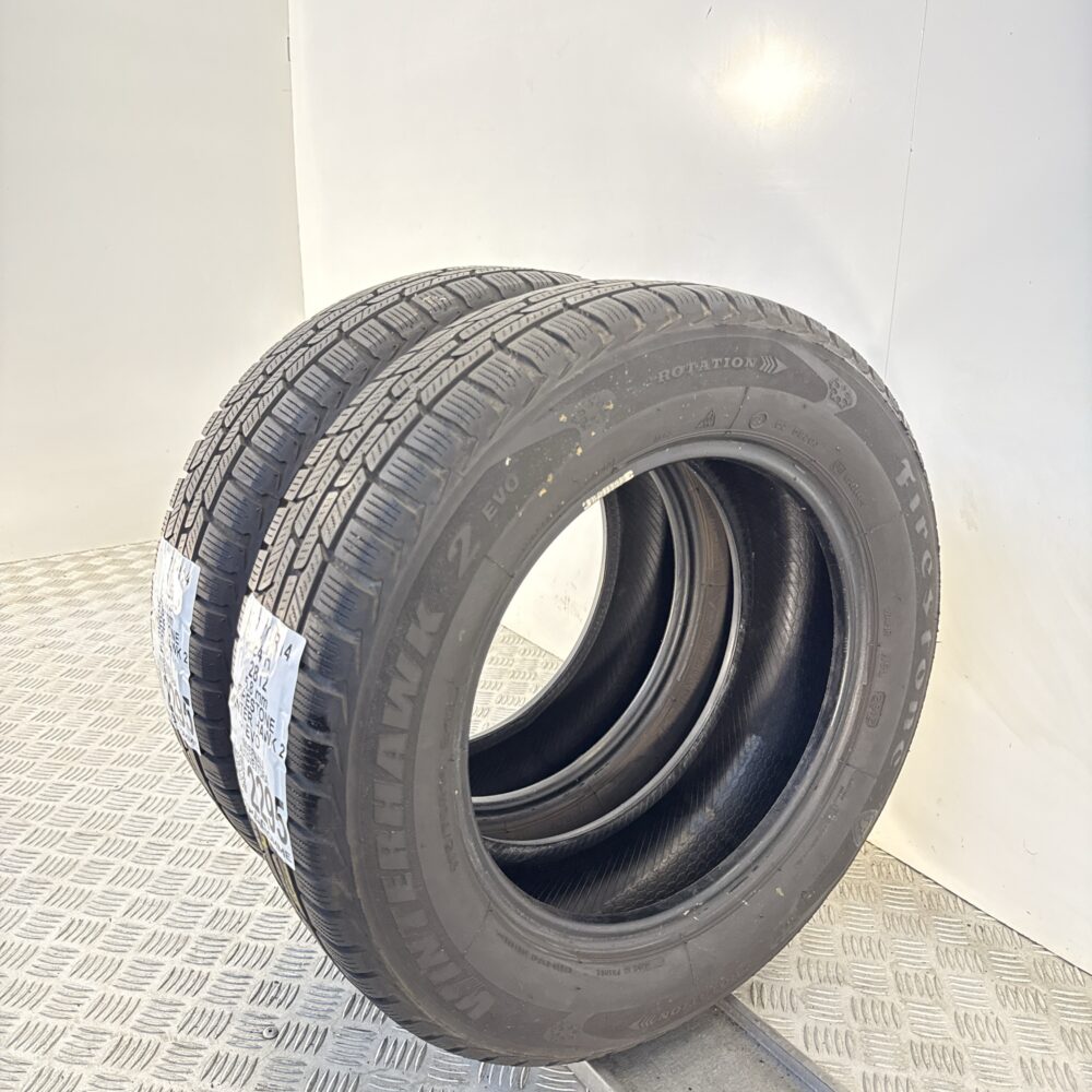 Gomme Usate 175 70 R14 84H Firestone Winter Hawk 2 EVO 73% Invernali | Gomme Usate | PrimaGomme.it Gomme usate 175 70 R14 Firestone Winter Hawk 2 EVO - foto 7