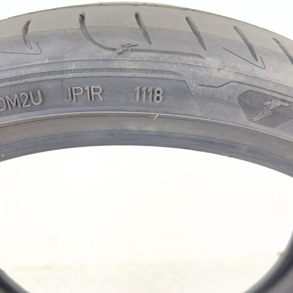 Pneumatico Usato 225 35 R19 88Y Goodyear Eagle F1 Asymetric 3 84% Estivo | Gomme Usate | PrimaGomme.it Pneumatico usato 225 35 R19 Goodyear Eagle F1 Asymetric 3 - foto 4