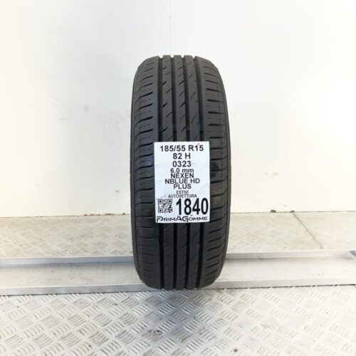 Pneumatico Usato 185 55 R15 82H NEXEN NBLUE HD PLUS 86% Estivo