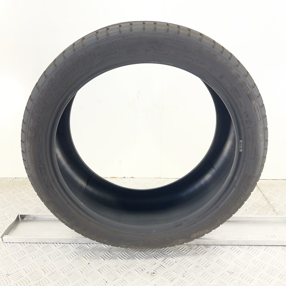 Pneumatico Usato 265 40 R21 101Y Michelin Latitude Sport 3 89% Estivo | Gomme Usate | PrimaGomme.it Pneumatico usato 265 40 R21 Michelin Latitude Sport 3