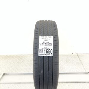 Pneumatico Usato 195 55 R20 95H XL Continental Ultra Contact 78% Estivo
