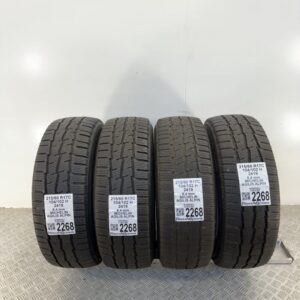 Gomme Usate 215 60 R17C 104/102H Michelin Agilis Alpin 93% Invernali
