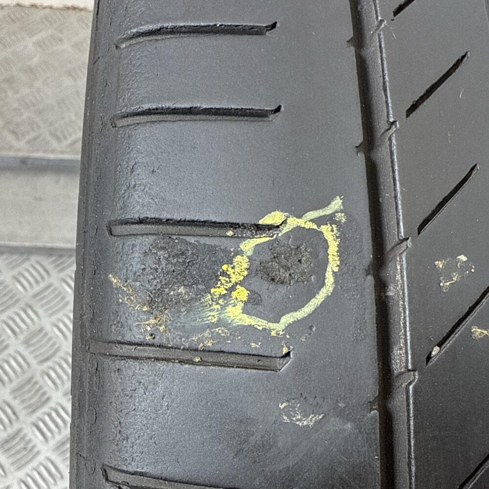 Pneumatico Usato 225 40 R18 XL 92Y Continental Contisport Contact 5 Estivo | Gomme Usate | PrimaGomme.it Pneumatico usato 225 40 R18 Continental Contisport Contact 5