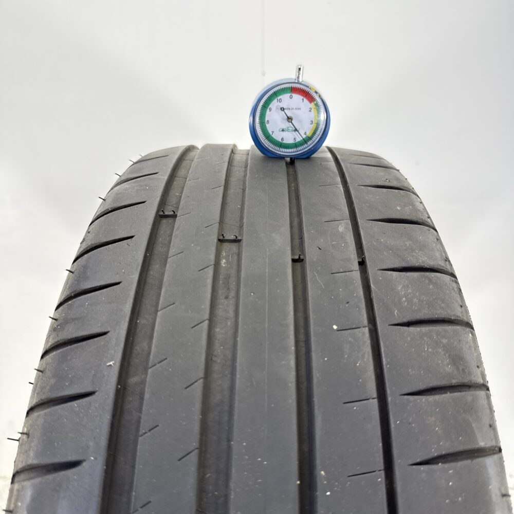 Pneumatico Usato 215 45 ZR18 XL 93Y Michelin Pilot Sport 4 Estivo | Gomme Usate | PrimaGomme.it Pneumatico usato 215 45 ZR18 Michelin Pilot Sport 4 - foto 5