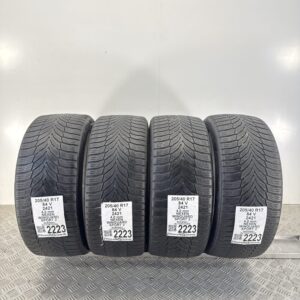 Gomme Usate 205 40 R17 84V Nexen Winguard Sport 2 Invernali