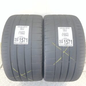 Gomme Usate 305 30 ZR20 103Y Pirelli P Zero Estive