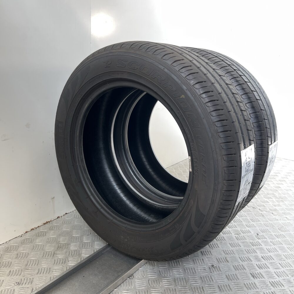 Pneumatici Usati 235 55 R17 99V Pirelli Scorpion Verde 96% Estive | Gomme Usate | PrimaGomme.it Pneumatici usati 235 55 R17 Pirelli Scorpion Verde