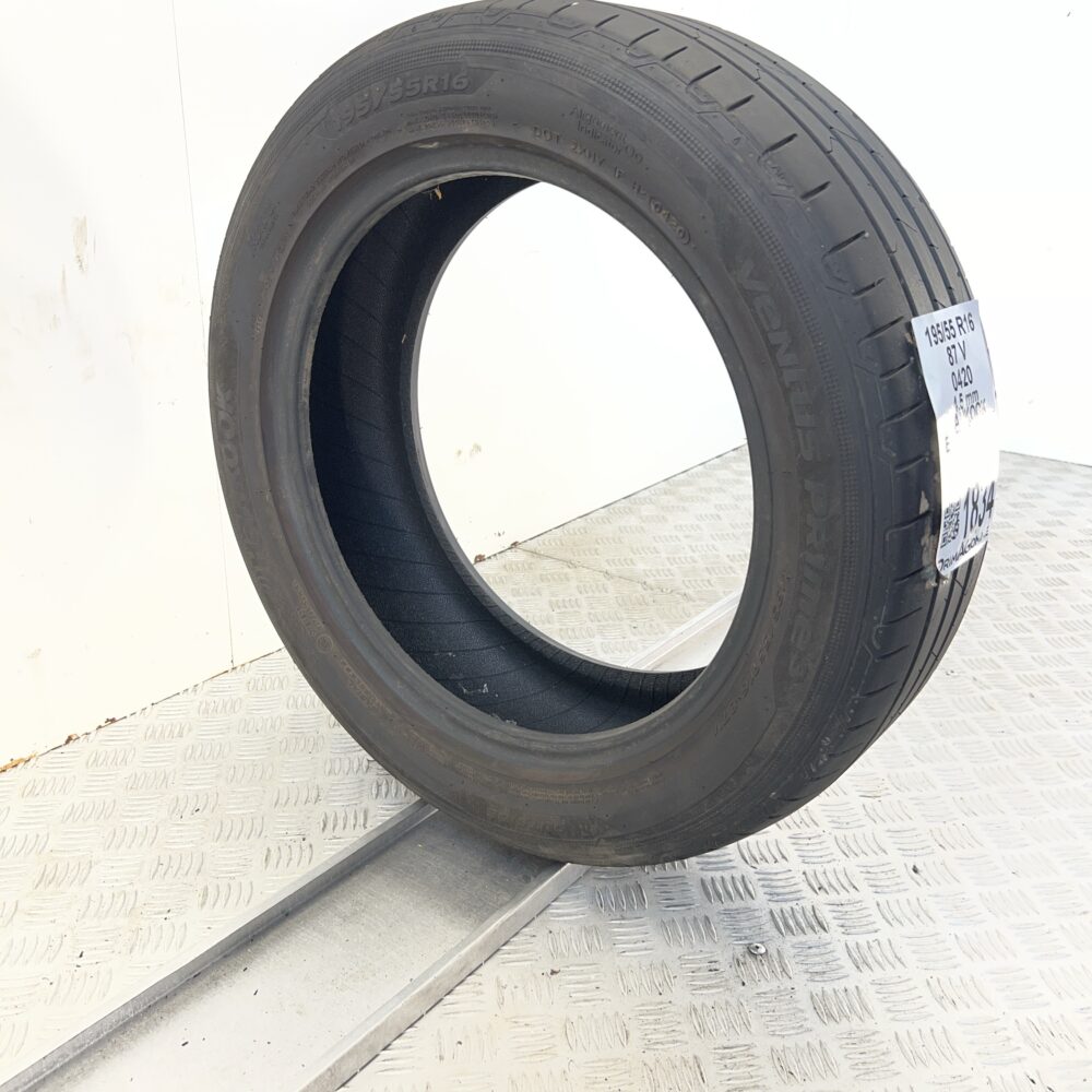 Pneumatico Usato 195 55 R16 87V HANKOOK Ventus Prime 3 Estivo | Gomme Usate | PrimaGomme.it Pneumatico usato 195 55 R16 HANKOOK Ventus Prime 3