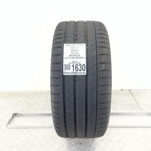 Pneumatico Usato 265 40 R21 101Y Michelin Latitude Sport 3 89% Estivo