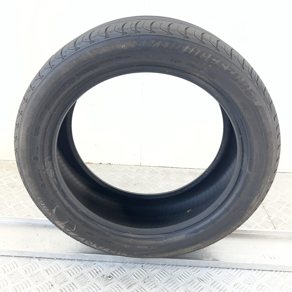 Pneumatico Usato 225 45 R17 91V Bridgestone Turanza T001 89% Estivo | Gomme Usate | PrimaGomme.it Pneumatico usato 225 45 R17 Bridgestone Turanza T001