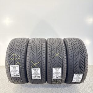 Gomme Usate 245 45 R18 100H Goodyear Ultra Grip 6 Performance 89% Invernali