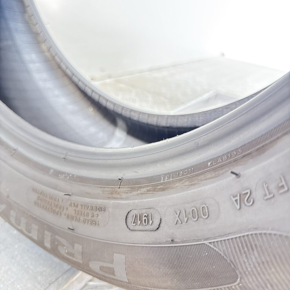 Pneumatico Usato 205 55 R17 95V Michelin Primacy HP 86% Estivo | Gomme Usate | PrimaGomme.it Pneumatico usato 205 55 R17 Michelin Primacy HP
