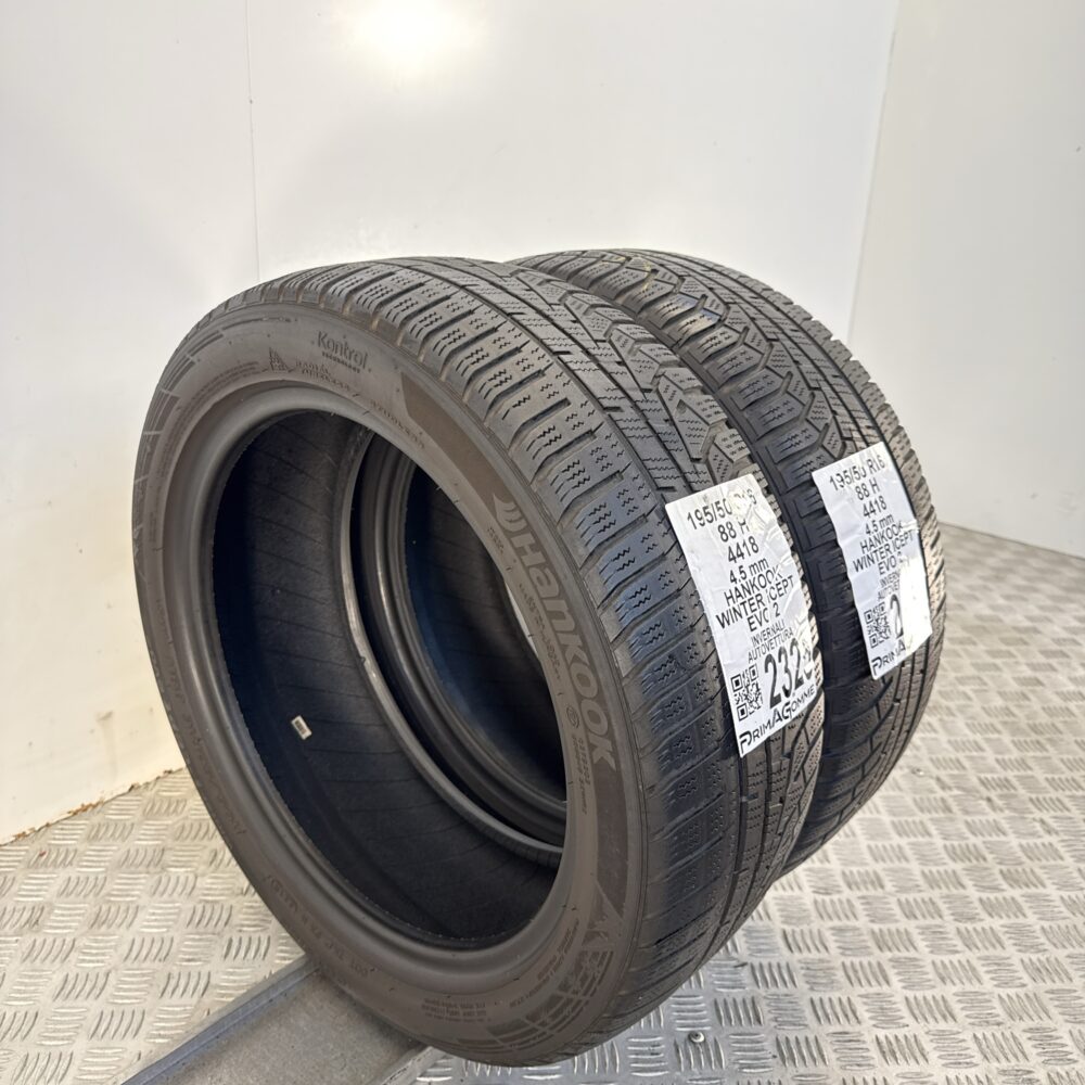 Gomme Usate 195 50 R16 88H Hankook Winter Icept Evo 2 Invernali | Gomme Usate | PrimaGomme.it Gomme usate 195 50 R16 Hankook Winter Icept Evo 2 - foto 6