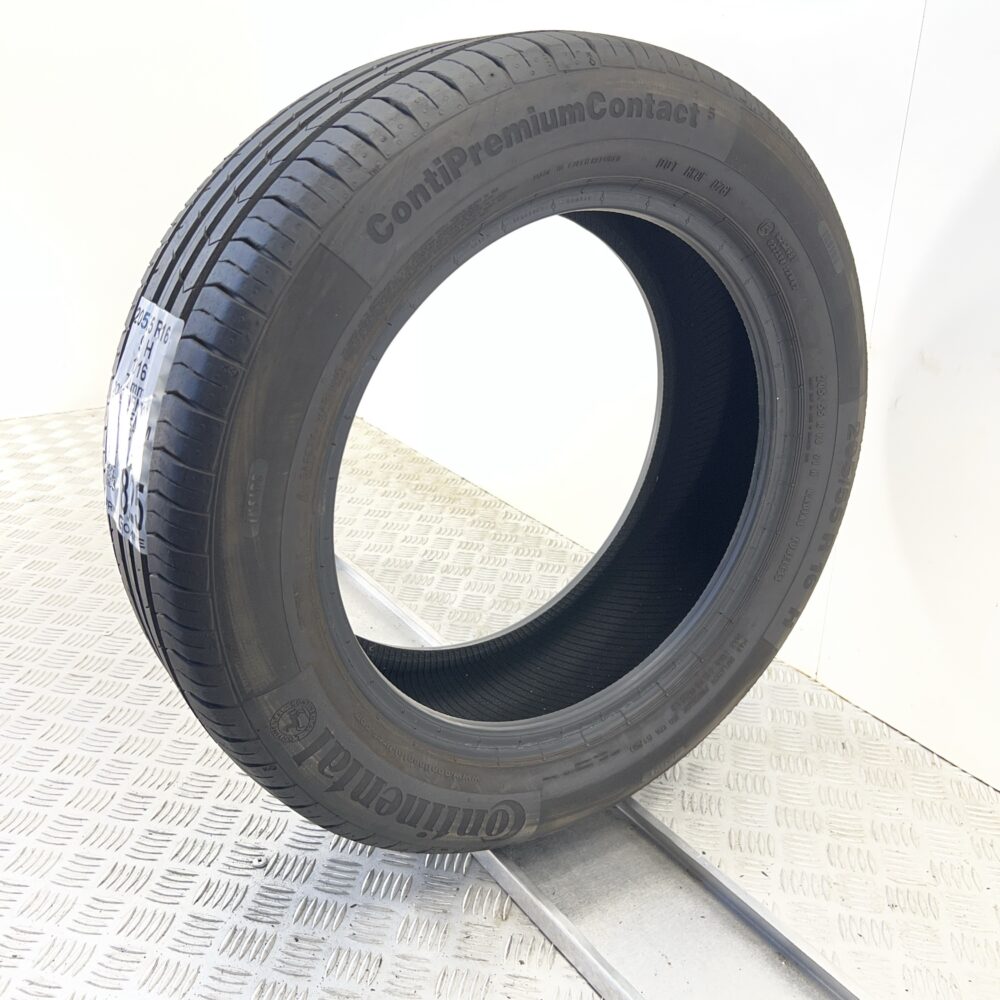 Pneumatico Usato 205 55 R16 91H CONTINENTAL ContiPremiumContact 5 100% Estivo | Gomme Usate | PrimaGomme.it Pneumatico usato 205 55 R16 CONTINENTAL ContiPremiumContact 5