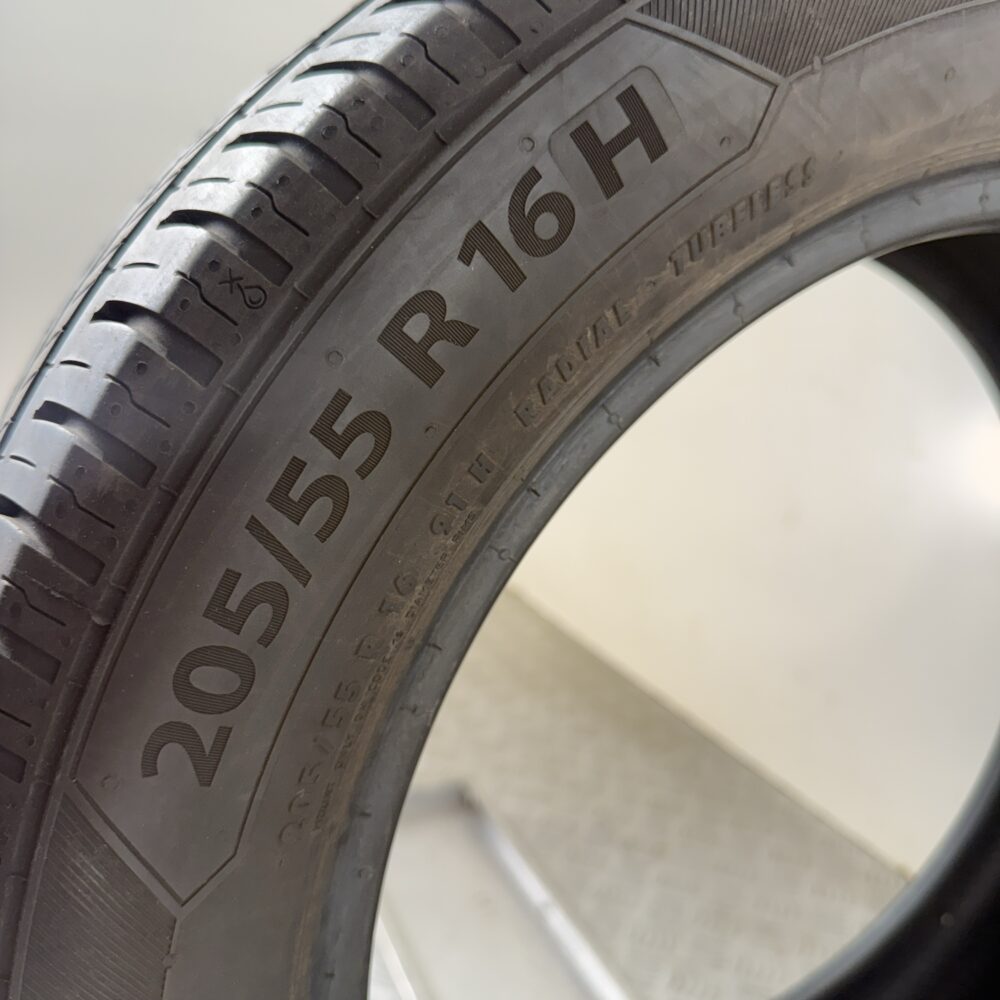 Pneumatico Usato 205 55 R16 91H BARUM Bravuris 5 HM 86% Estivo | Gomme Usate | PrimaGomme.it Pneumatico usato 205 55 R16 BARUM Bravuris 5 HM - foto 2