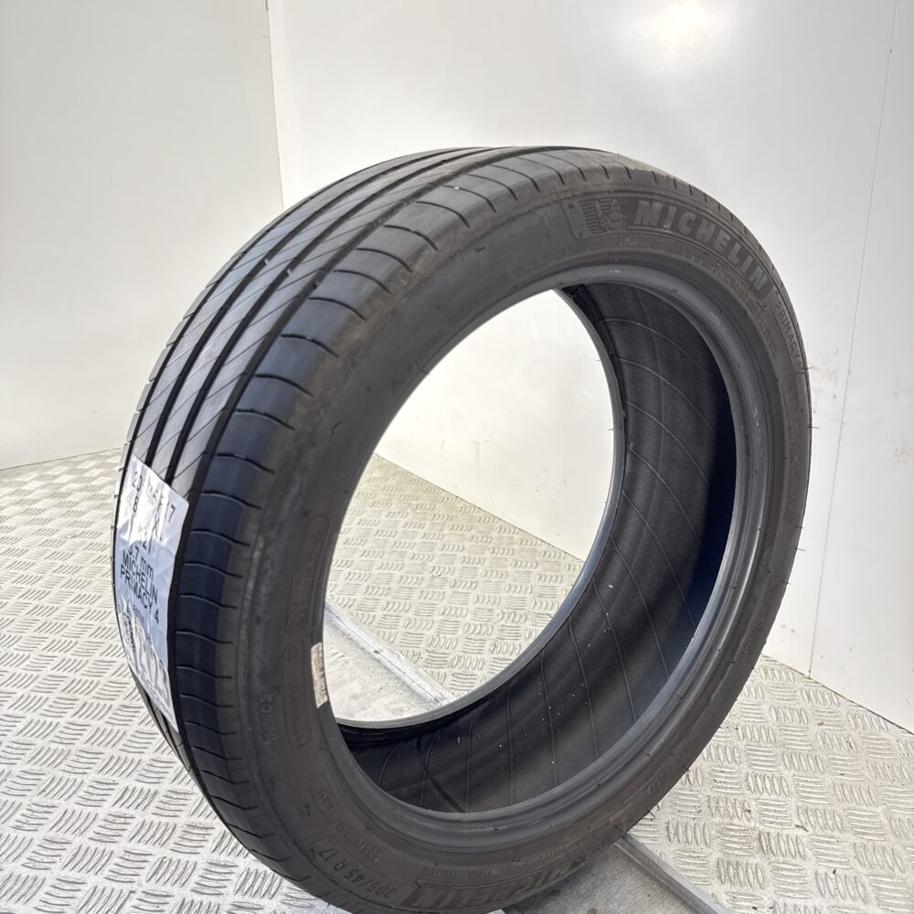 Pneumatico Usato 205 45 R17 XL 88V Michelin Primacy 4 Estivo | Gomme Usate | PrimaGomme.it Pneumatico usato 205 45 R17 Michelin Primacy 4 - foto 3